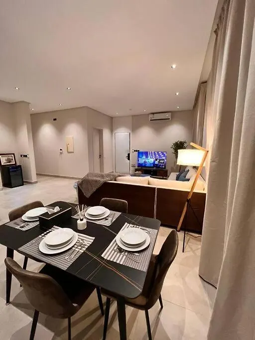 شقة أنيقة في حي العارض , Apartment In Riyadh City 0*,  Saudi Arabia